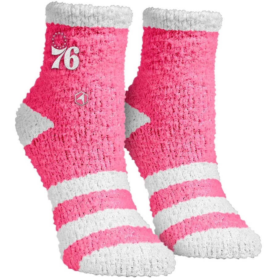 

Носки Rock Em Socks Philadelphia 76Ers, розовый