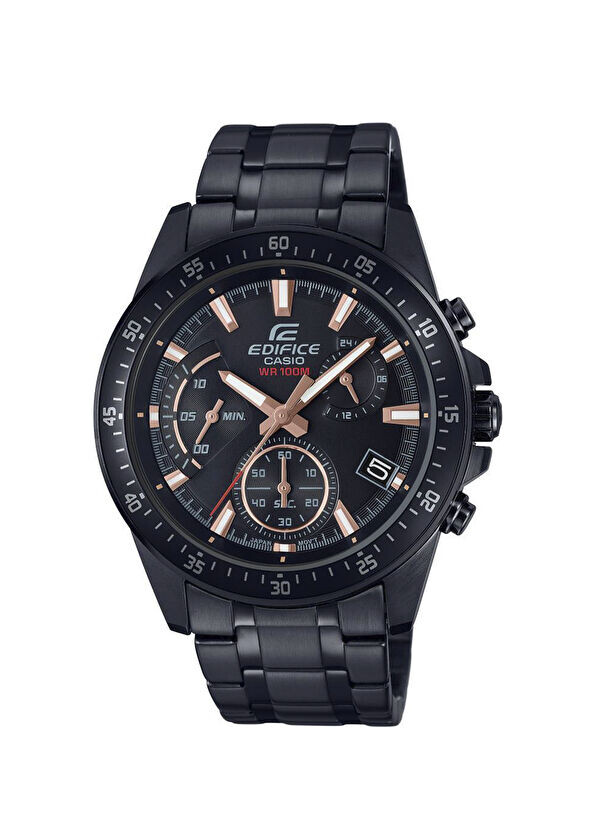 

Стальные мужские наручные часы EFV-540Dc-1Bvudf Casio, мультиколор