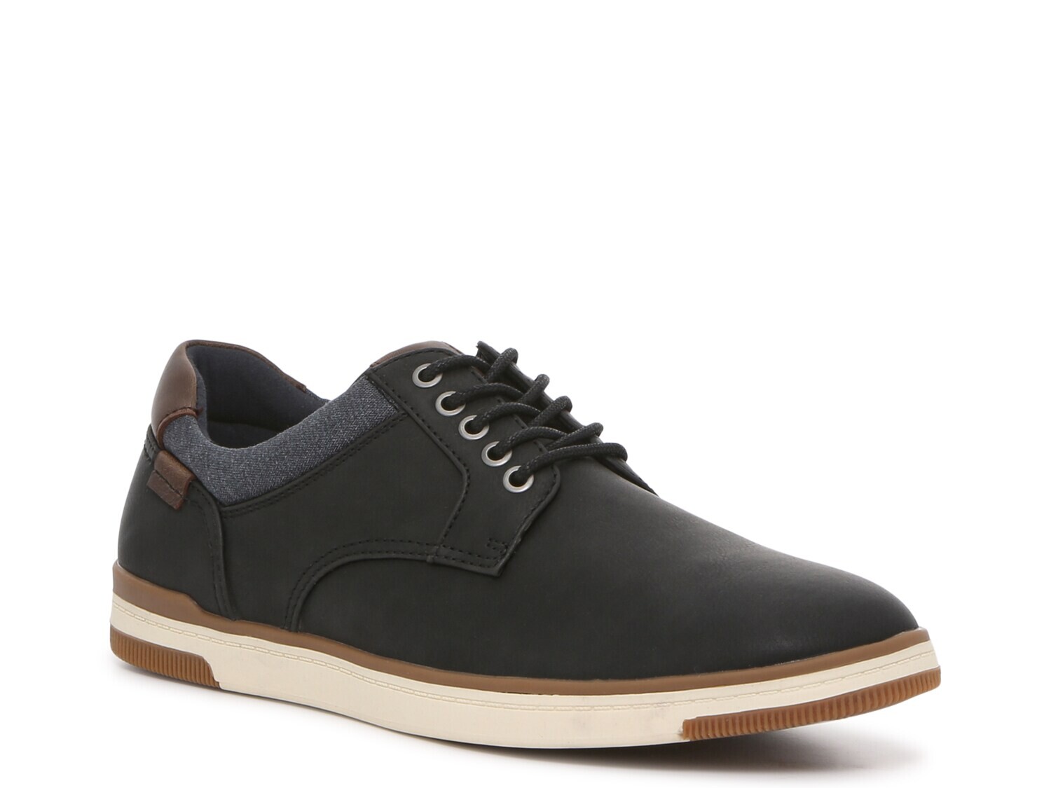 

Оксфорды Crown Vintage Ellison, черный