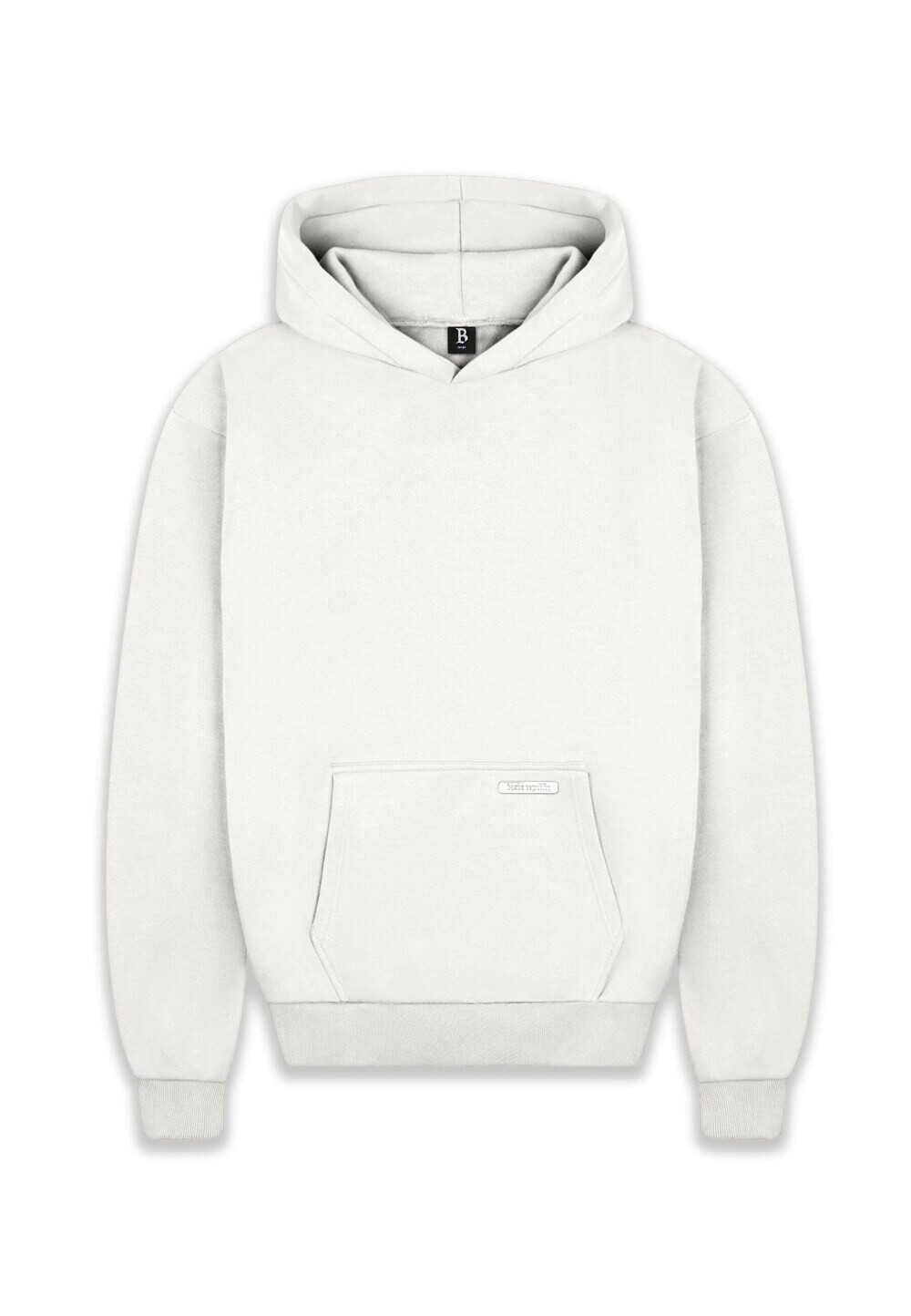 

Толстовка Dropsize, белый