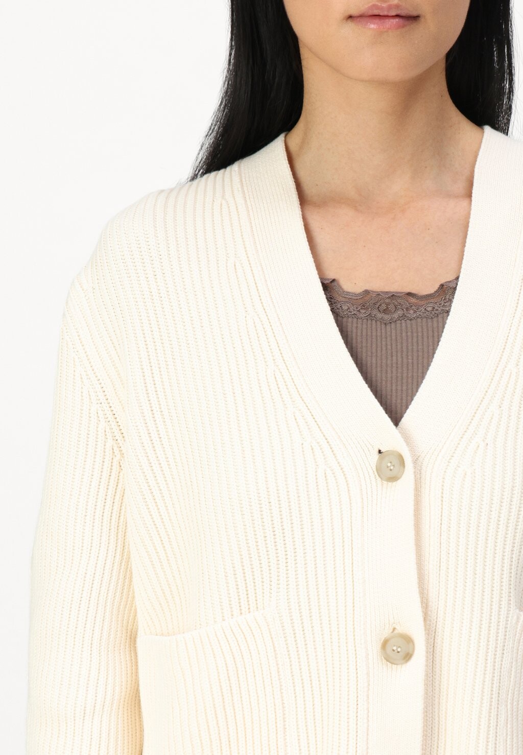 

Кардиган LONG SLEEVED Marc O'Polo DENIM, цвет White Blush