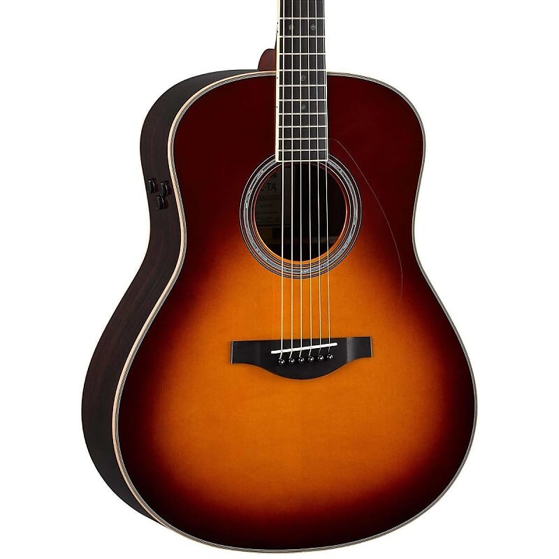 

Акустическая гитара Yamaha LL-TA TransAcoustic Acoustic-Electric Guitar
