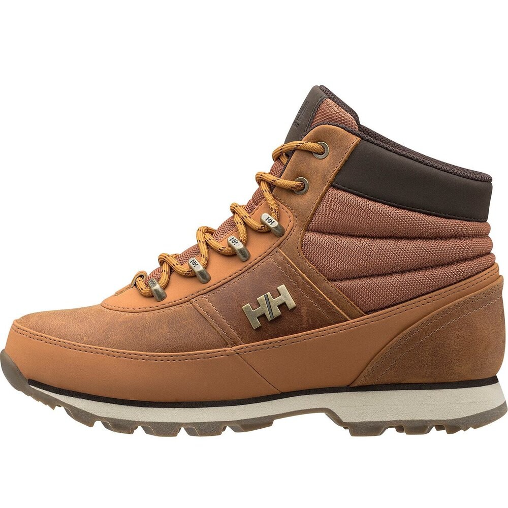 

Походные ботинки Helly Hansen Woodlands, коричневый