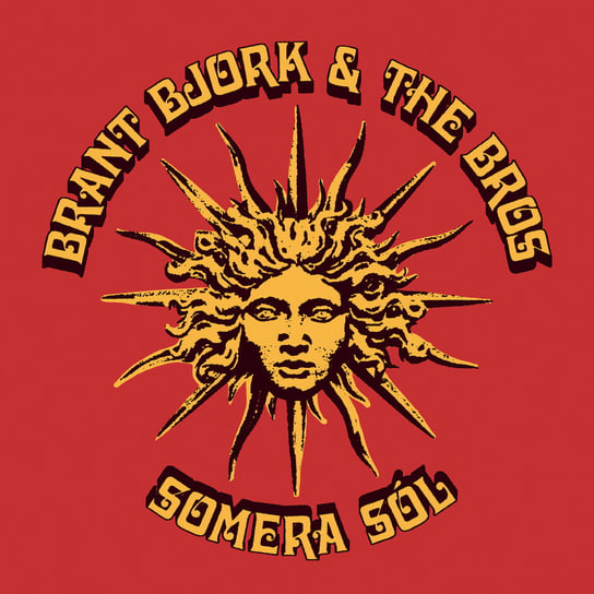 Виниловая пластинка Brant Bjork and The Bros - Somera Sol mike brant mike brant les chansons d or