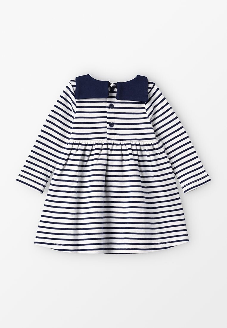 

Платье из джерси SAILOR DRESS BABY JoJo Maman Bébé, синий