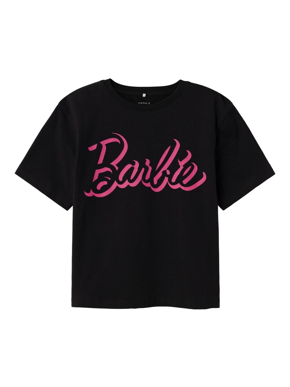 

Рубашка NAME IT Dalina Barbie, черный