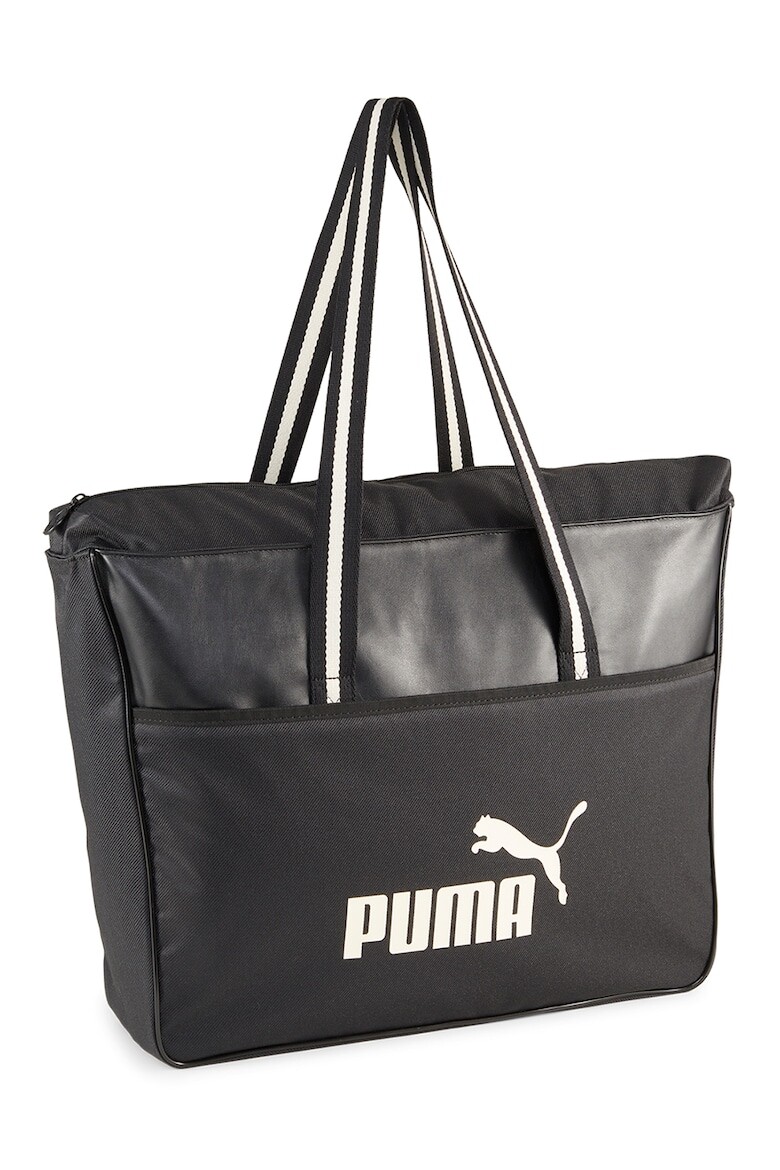 

Сумка-Шоппер Campus из экокожи Puma, черный