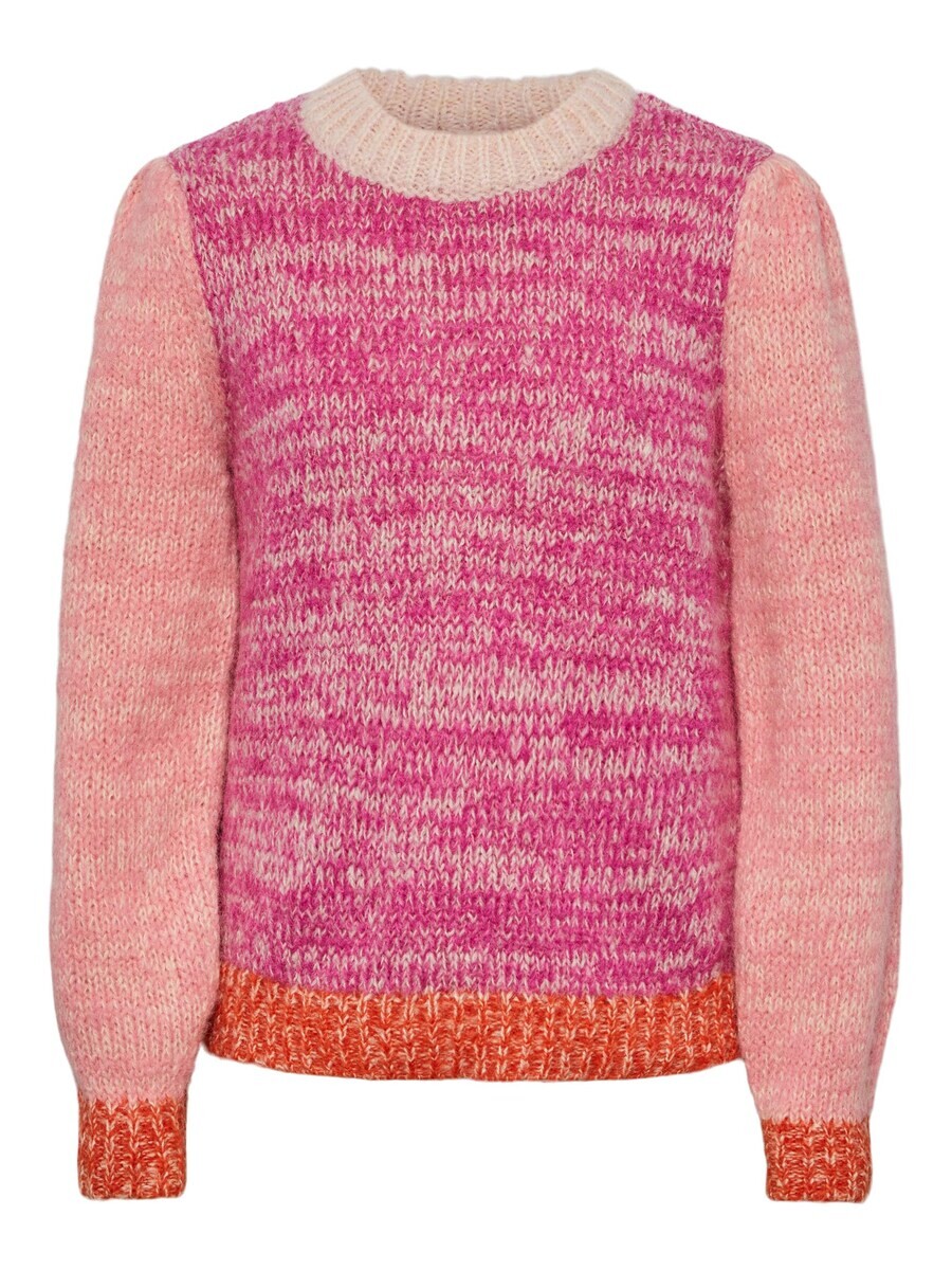 

Свитер Pieces Kids FELISIA, розовый