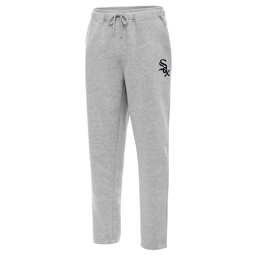 

Джоггеры Antigua Chicago White Sox, серый