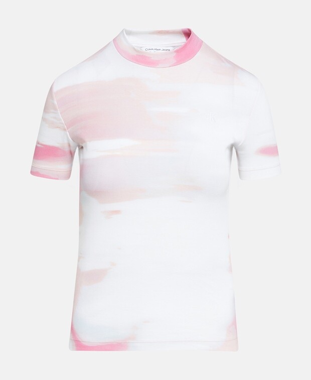 

Футболка Calvin Klein, белый