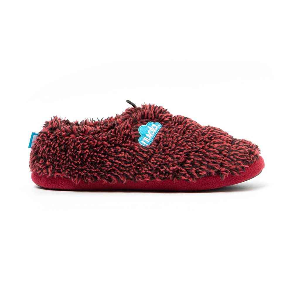 

Тапочки Nuvola Classic Cloud Polar, красный