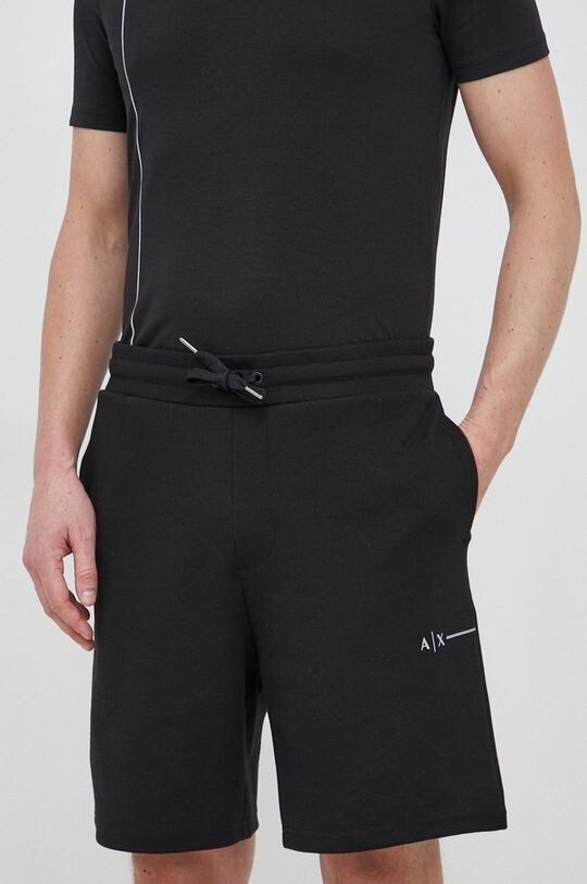 

Шорты Armani Exchange, черный