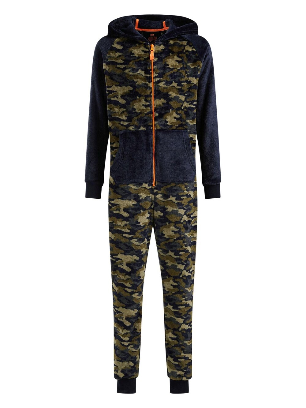 

Комбинезон We Fashion, хаки