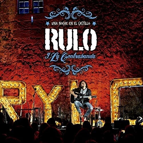 

CD диск Rulo y la Contrabanda: Una Noche En El Castillo (CD+DVD)