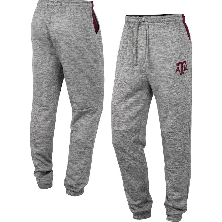 

Спортивные брюки Colosseum Texas A And M Aggies, серый