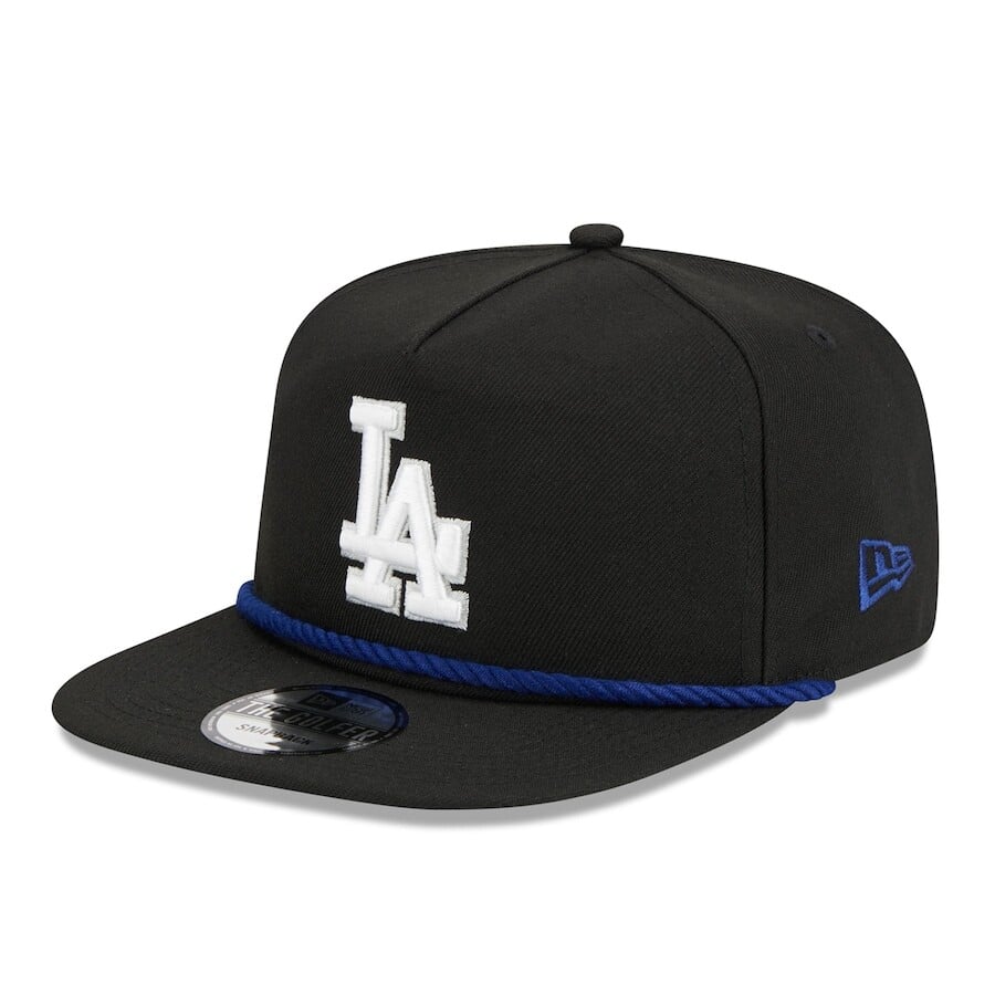 

Бейсболка New Era Los Angeles Dodgers, черный