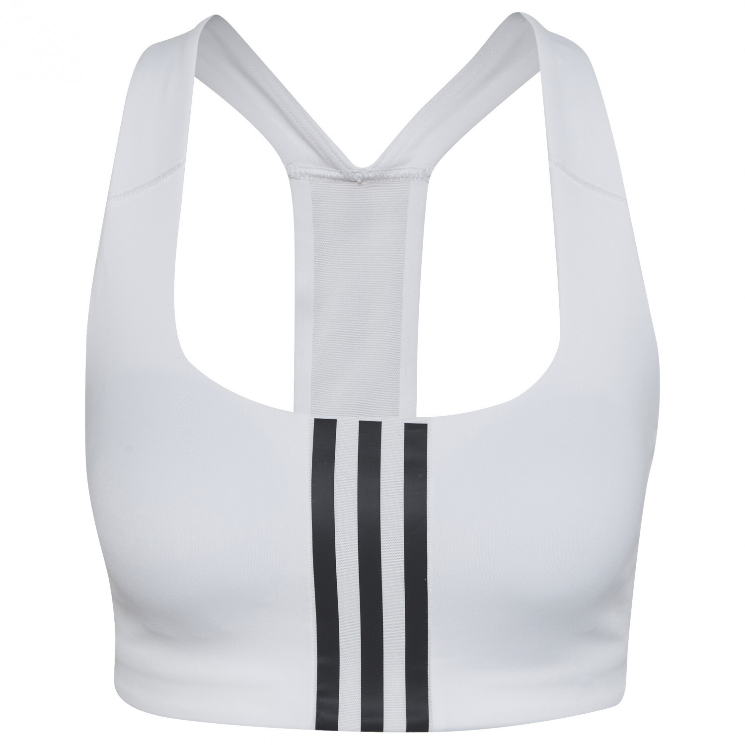 

Спортивный бюстгальтер Adidas Women's PWI Medium Support, белый