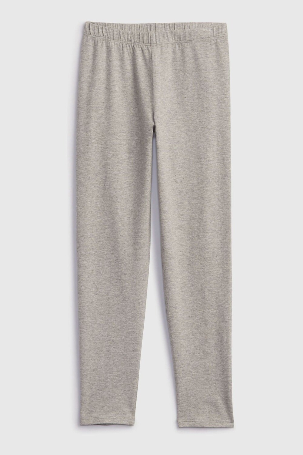 

Леггинсы из органического хлопка Gap, серый