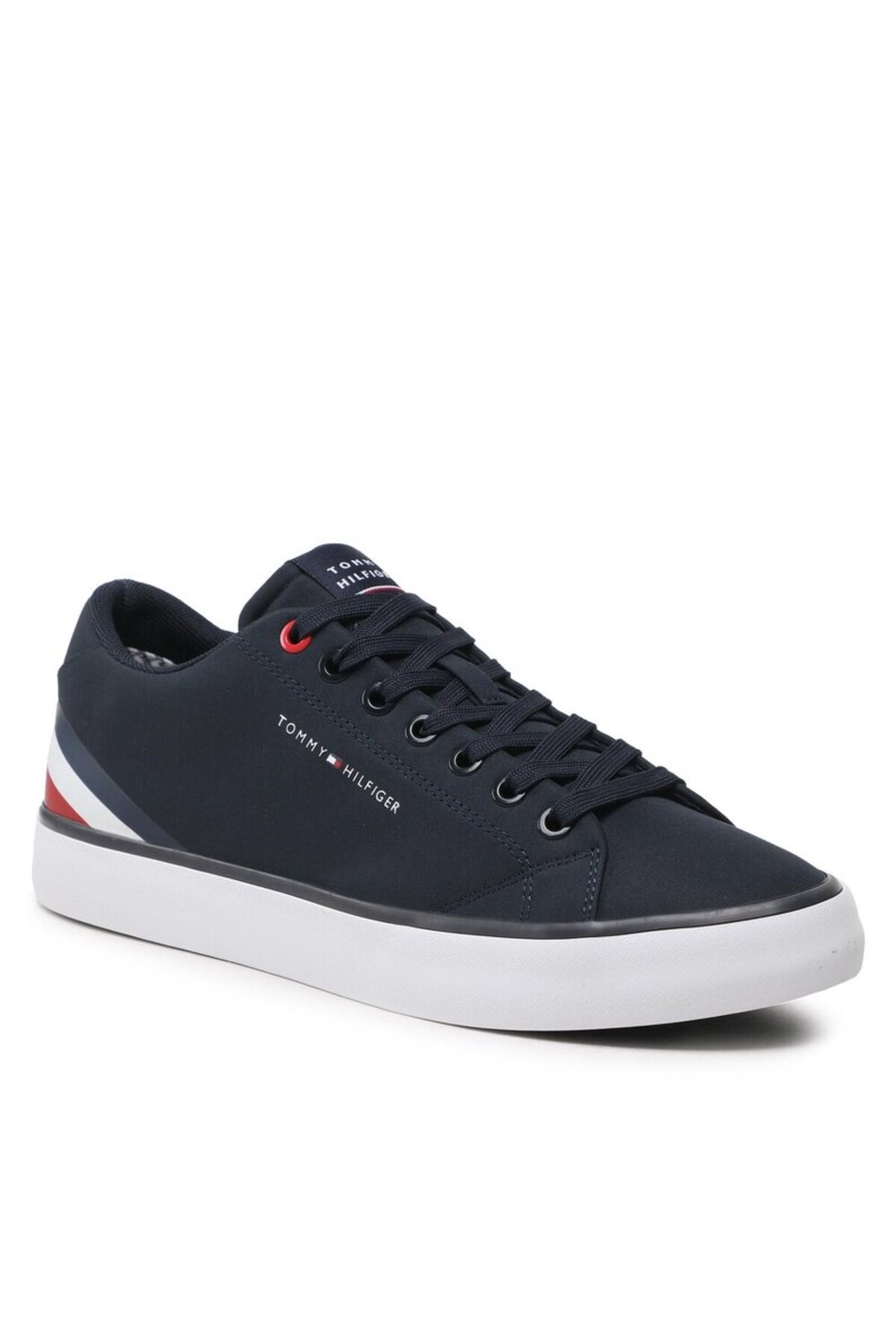 

Кроссовки - Черный - Плоская подошва Tommy Hilfiger, черный