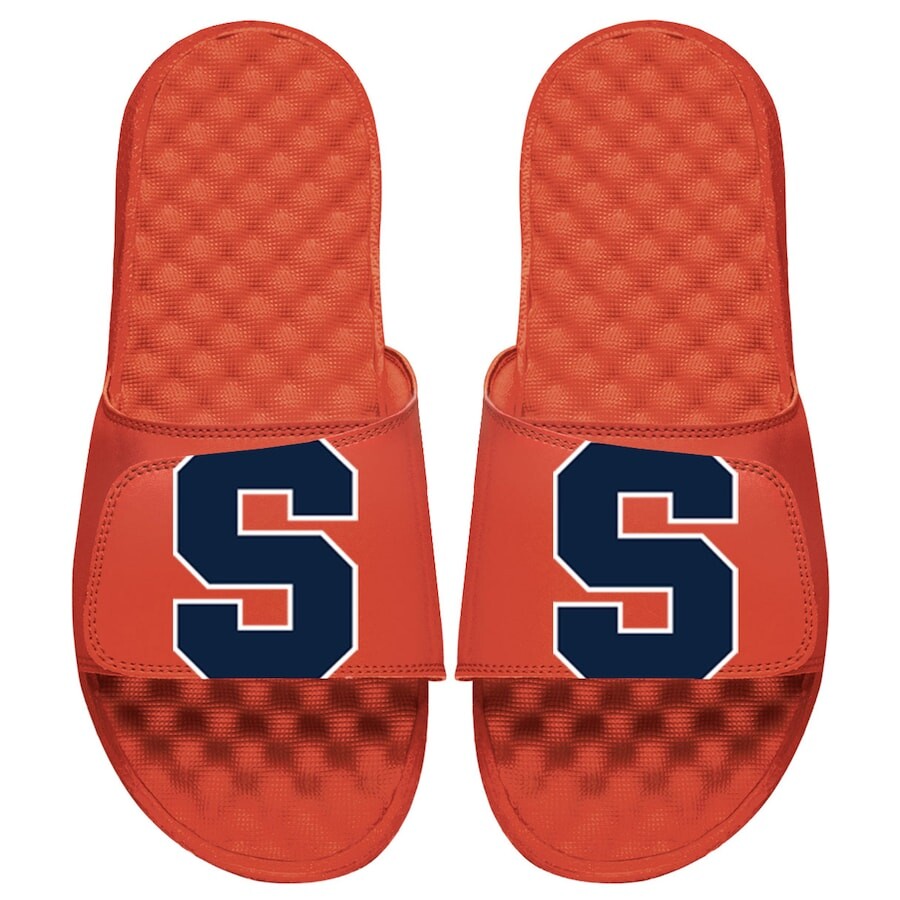 

Шлепанцы ISlide Syracuse Orange, оранжевый