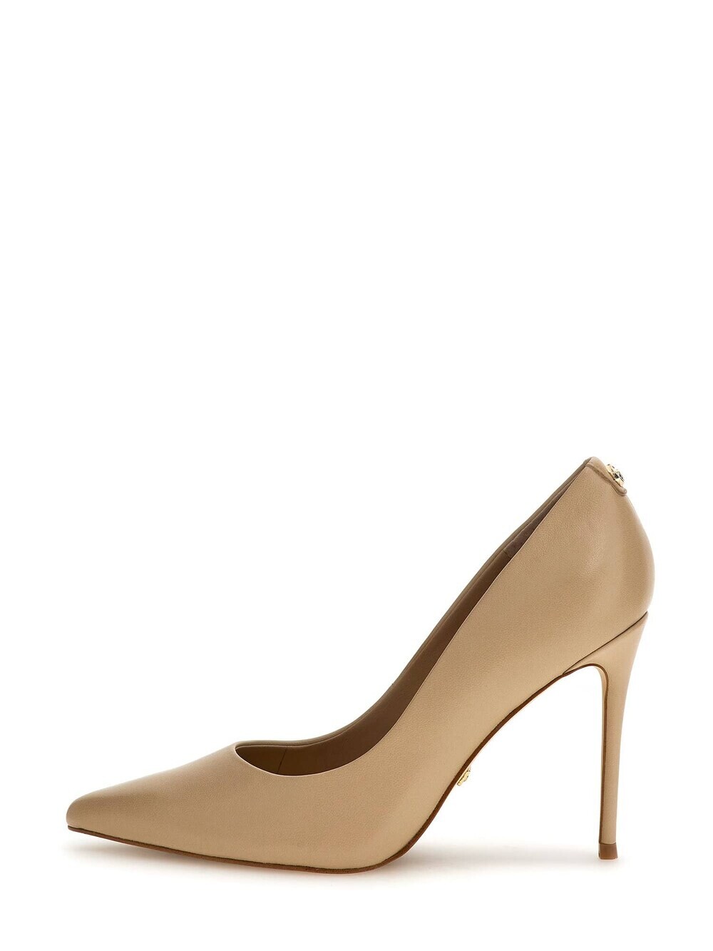 

Высокие туфли Guess Sabalia, бежевый