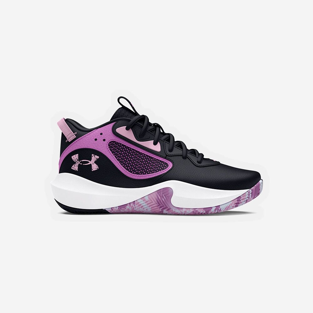 

Кроссовки Under Armour GS Lockdown 6, розовый