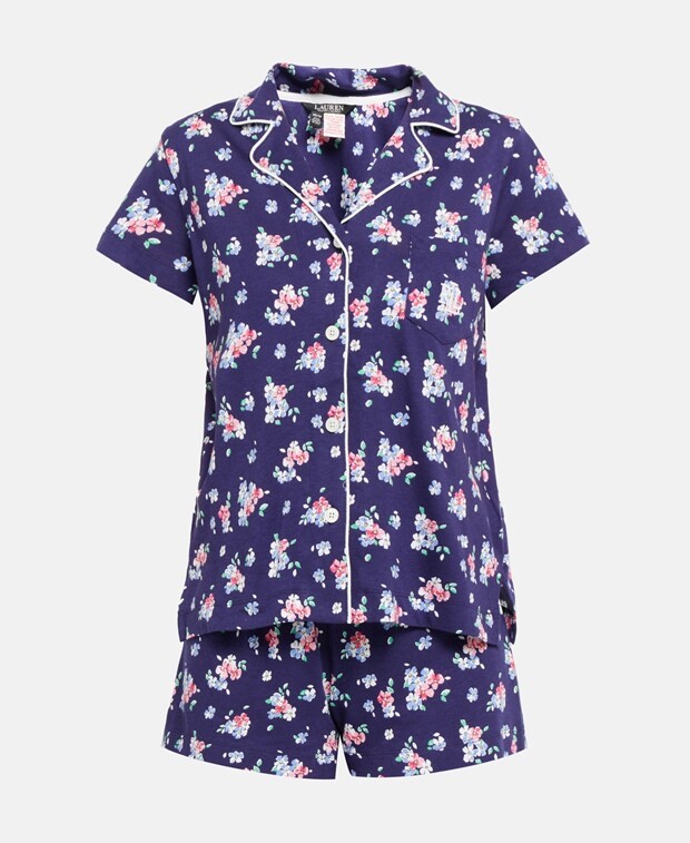

Пижама Lauren Ralph Lauren, темно-синий