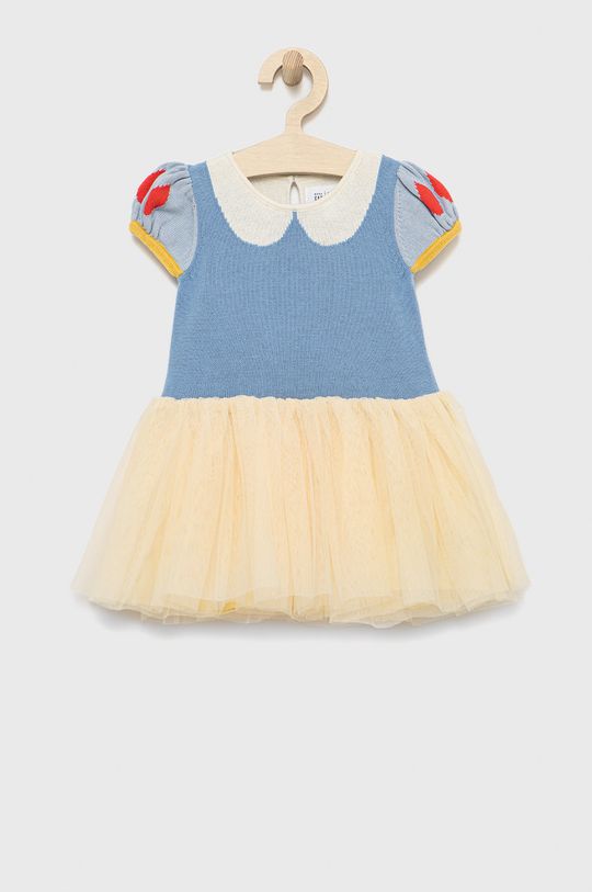 цена Платье маленькой девочки Gap, мультиколор