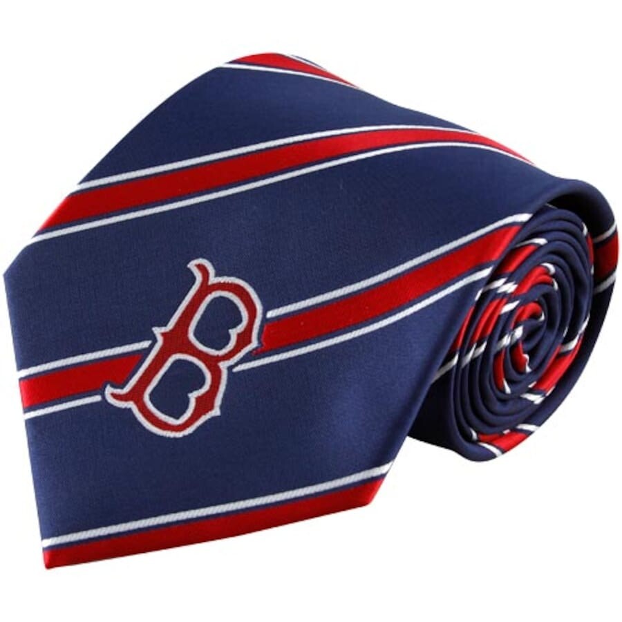 

Галстук Eagles Wings Boston Red Sox