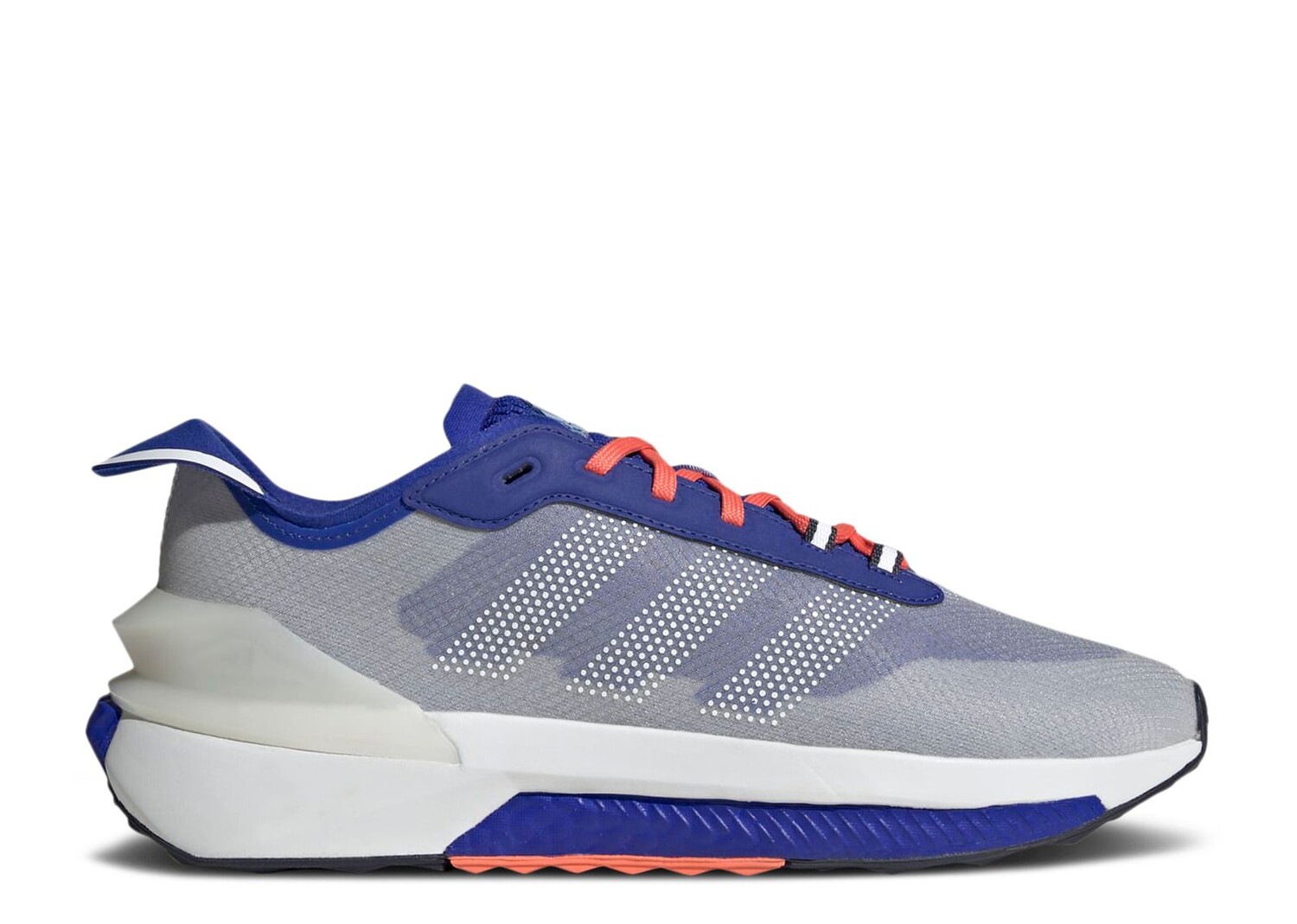 

Кроссовки adidas Avryn 'Lucid Blue Coral', серый
