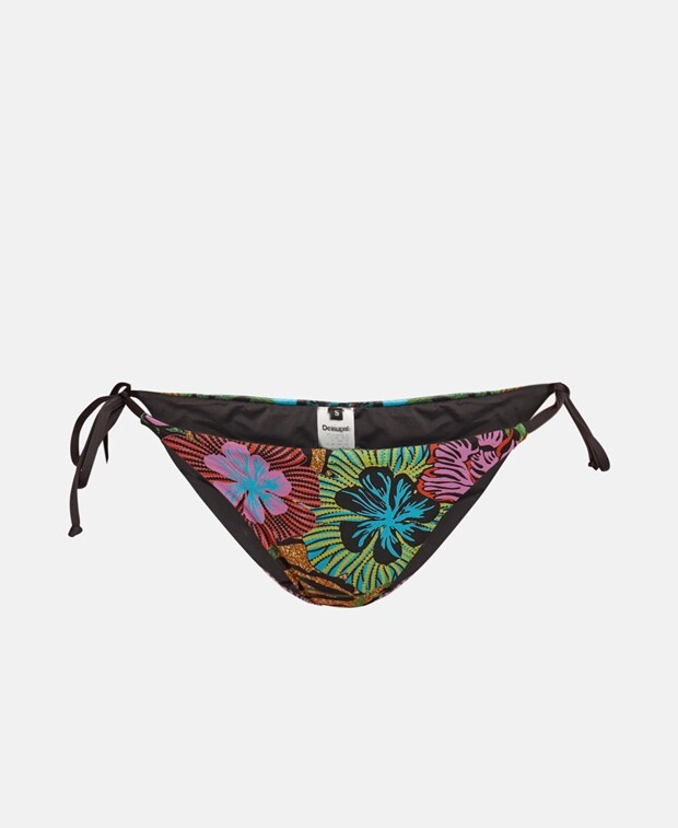 

Бикини брюки Desigual, черный