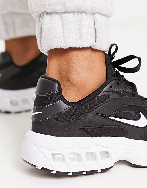 

Черные кроссовки Nike Zoom Air Fire, Черный