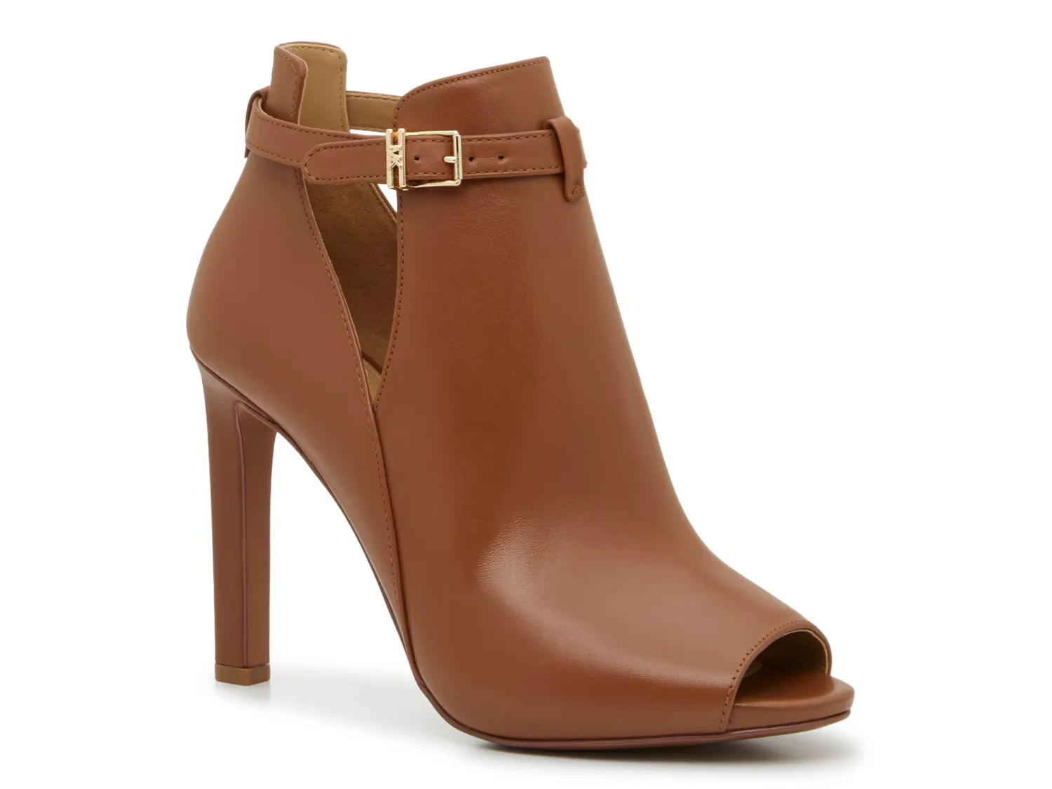 

Сандалии Lawson Bootie Michael Michael Kors, коричневый