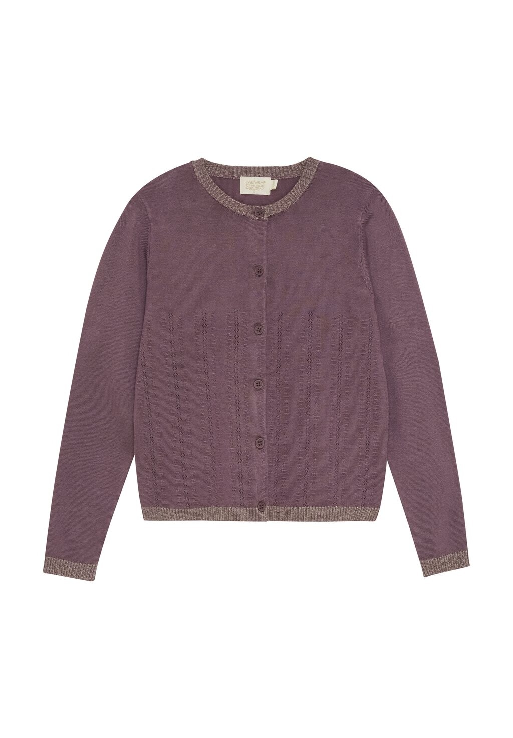 

Кардиган POINTELLE Creamie, фиолетовый