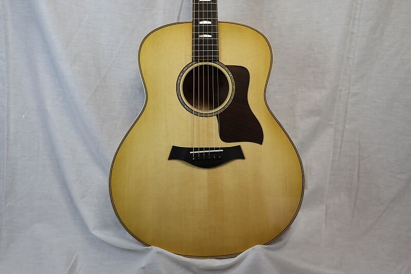 

Акустическая гитара Taylor 618e with V-Class Bracing 2023 - Antique Blonde -w/Factory HSCase