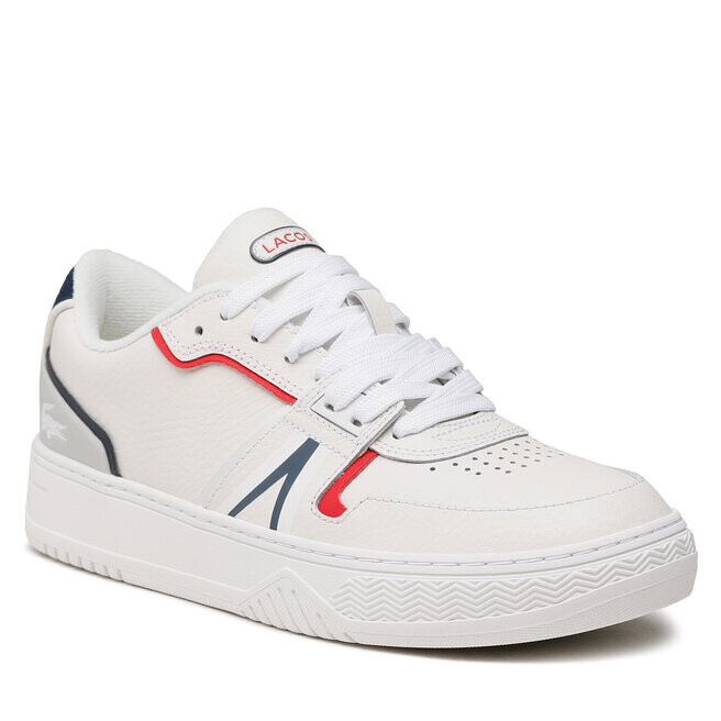 

Кроссовки Lacoste, белый