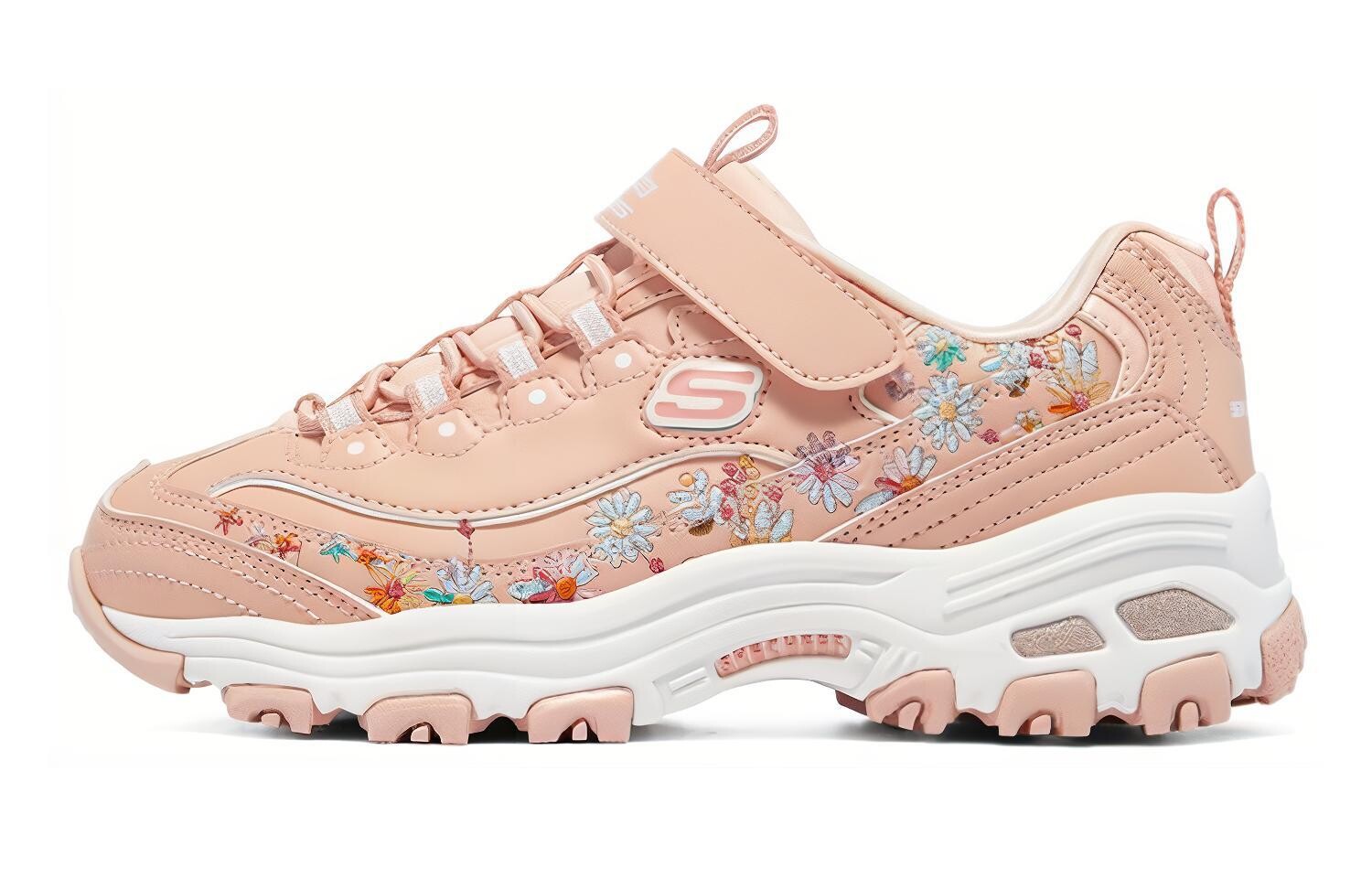 

Кроссовки Skechers Kids Lifestyle Shoes GS Low-top Pink
