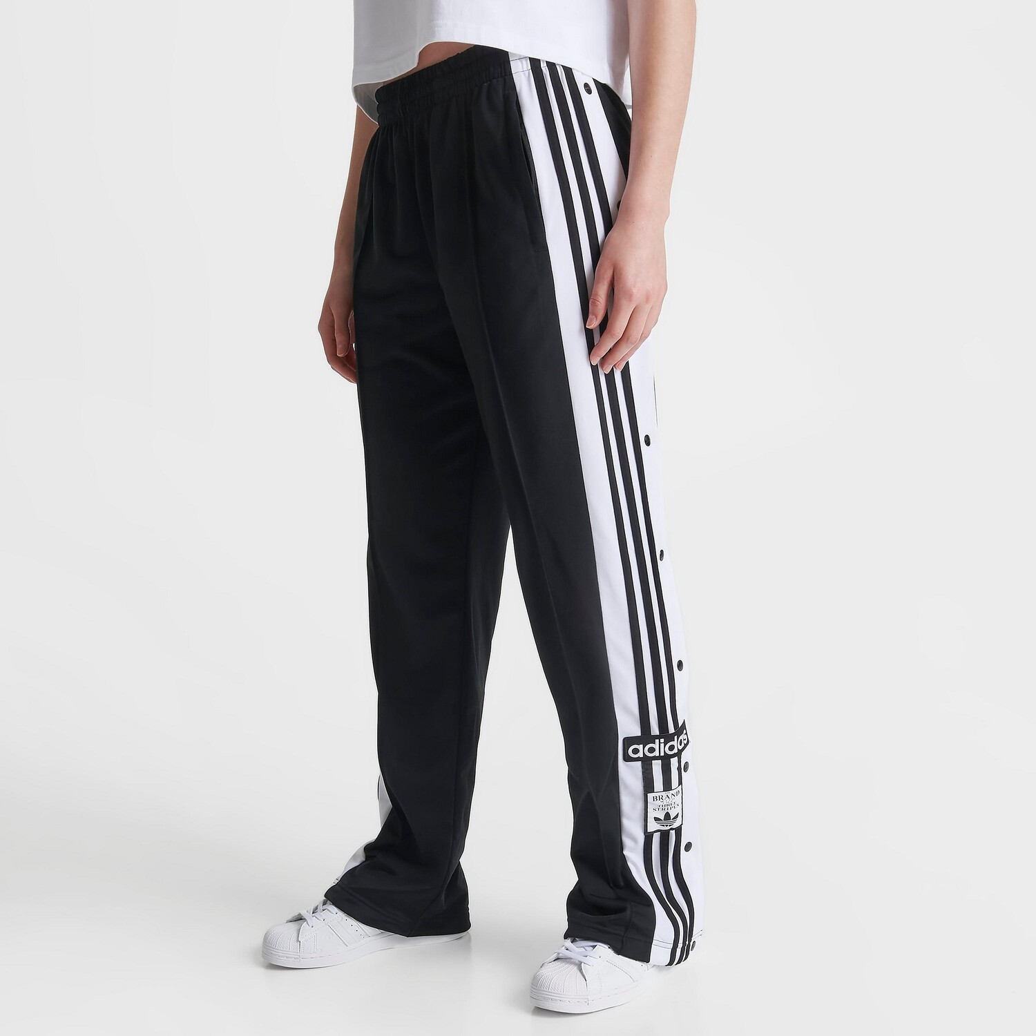 

Женские брюки adidas Originals adiBreak Pants, черный