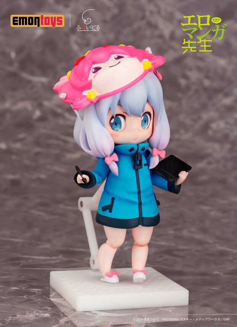 

Фигурка Eromanga Sensei - Izumi Sagiri Faidoll Vol.1