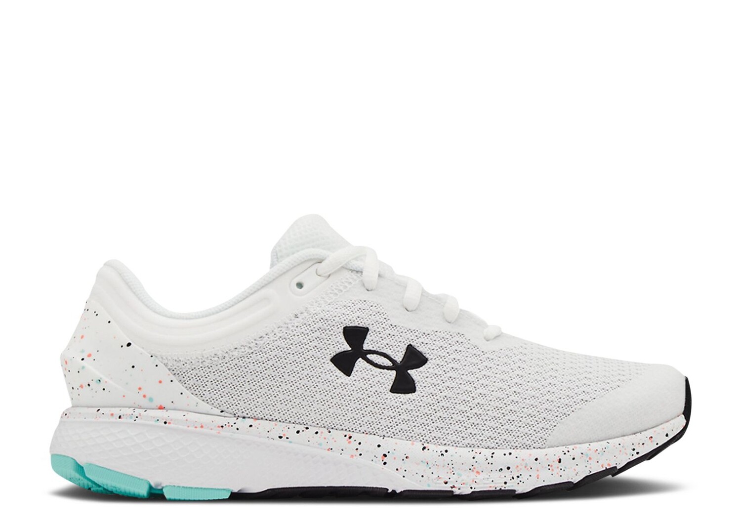 

Кроссовки Under Armour Wmns Charged Escape 3 'Big Logo - Paint Splatter', белый