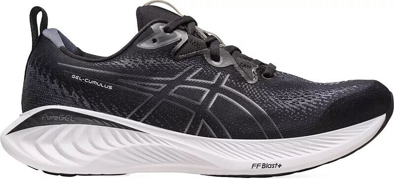 

Мужские кроссовки Asics Gel-Cumulus 25, черный/серый