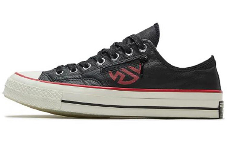 

Туфли Converse Canvas 1970-х годов унисекс, черные