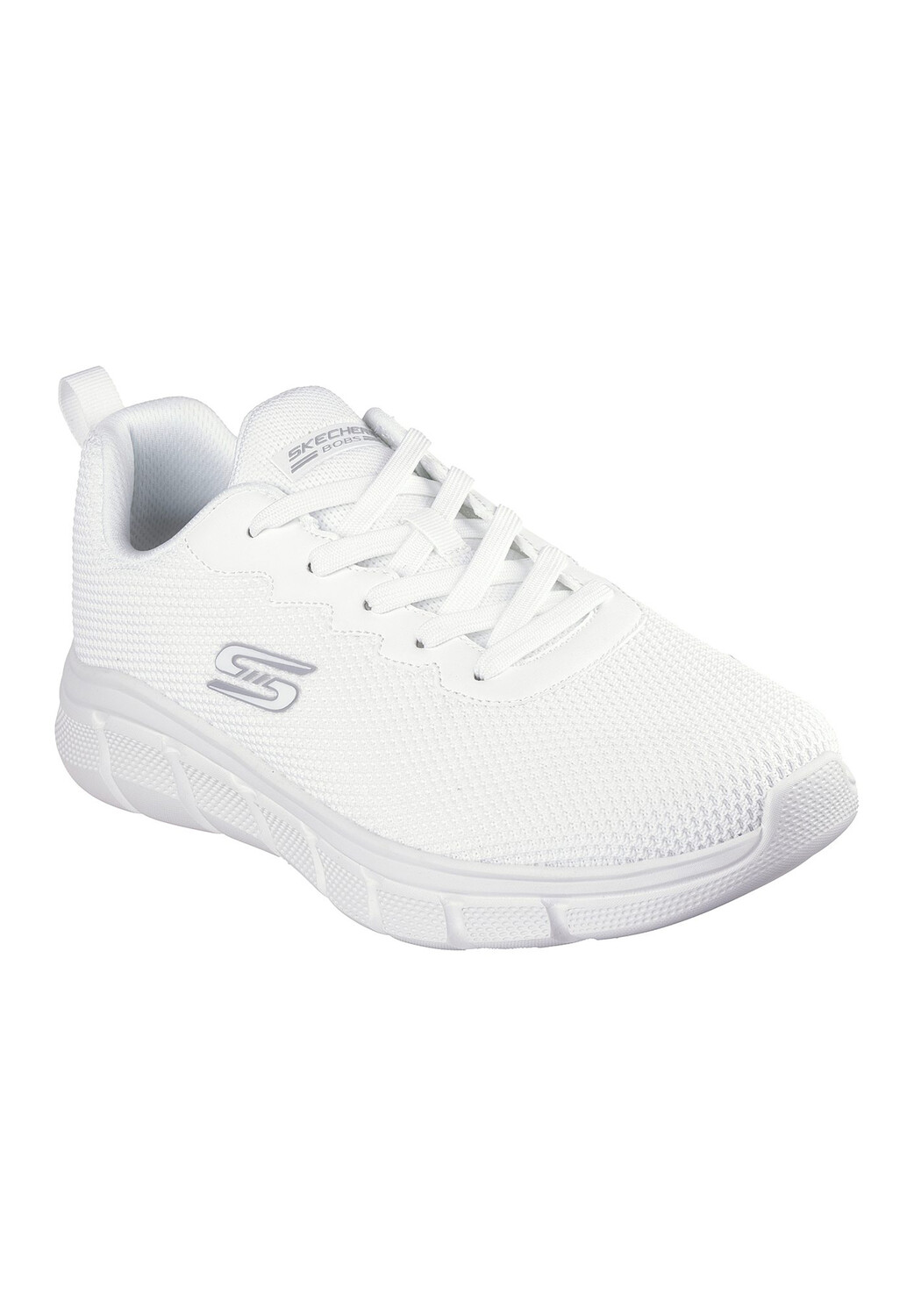 

Низкие кроссовки Skechers Low BOBS B Flex Chill Edge, белый