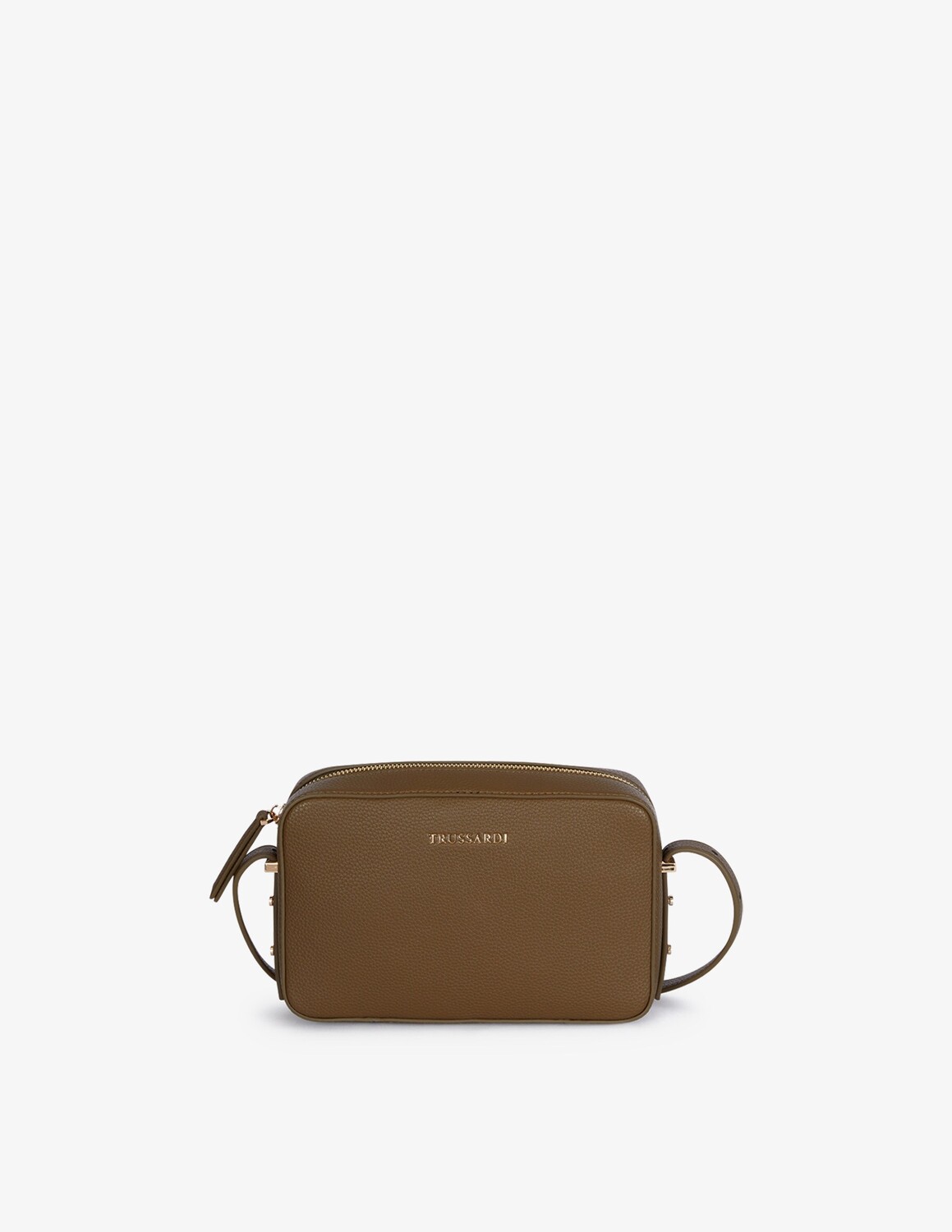 

Сумка для фотоаппарата Lisbona Trussardi, коричневый