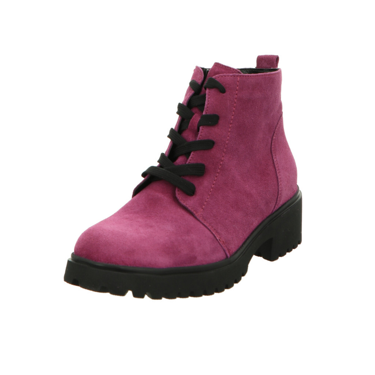 

Ботинки WALDLÄUFER Stiefelette, фиолетовый