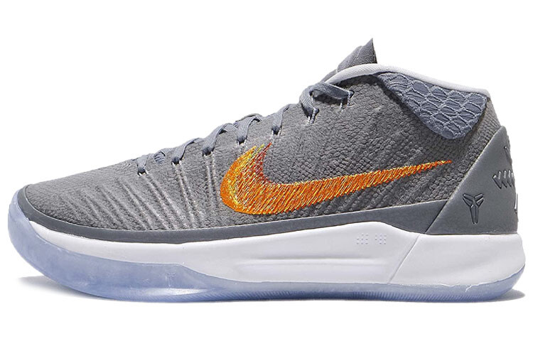 

Nike Kobe AD EP Хром