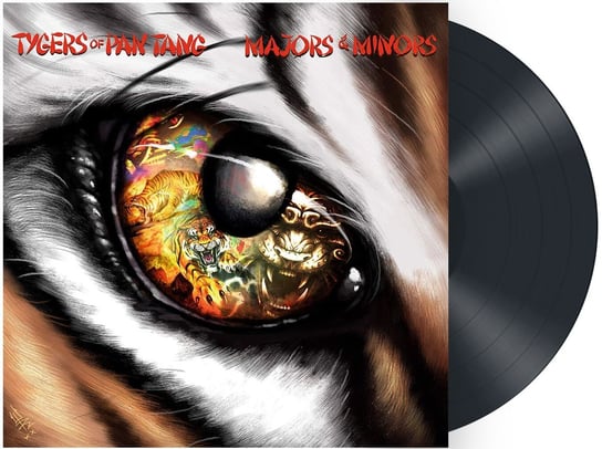 0600753974230 виниловая пластинка tygers of pan tang wild cat Виниловая пластинка Tygers Of Pan Tang - Majors & Minors