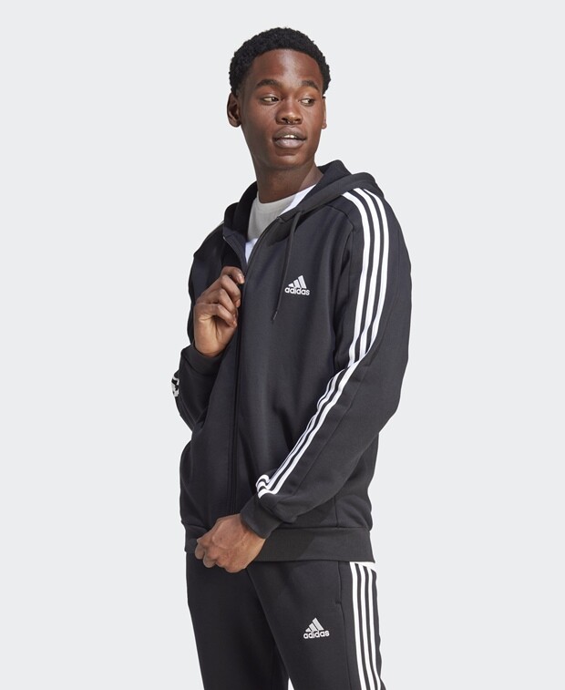 

Худи с капюшоном adidas Sportswear, черный