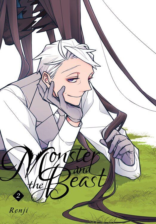 

Манга Monster and the Beast Manga Volume 2