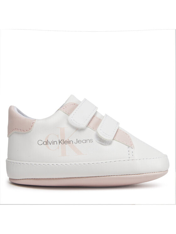 

Кроссовки Calvin Klein, белый